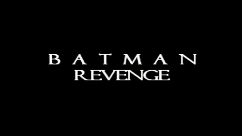 Batman: Revenge