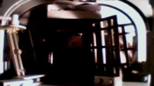 Arkham Asylum Cell