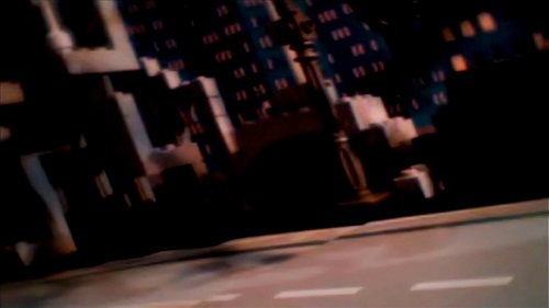 Gotham City Street