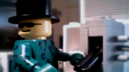 The Riddler