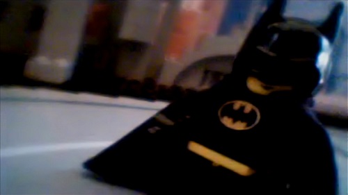 Custom LEGO Batman