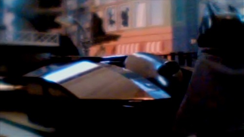 Batman and Batmobile