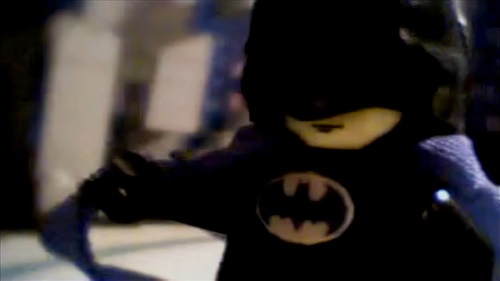 Defender of Gotham City
